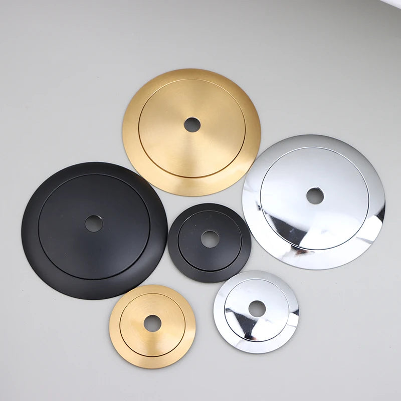 Aluminum Cap For Glass Globe Lampshade Arc Tray Flying Saucer Style Holder Lightweight Durable For Home Restaurant Lighting Peaceful Pleasures Health and Wellness