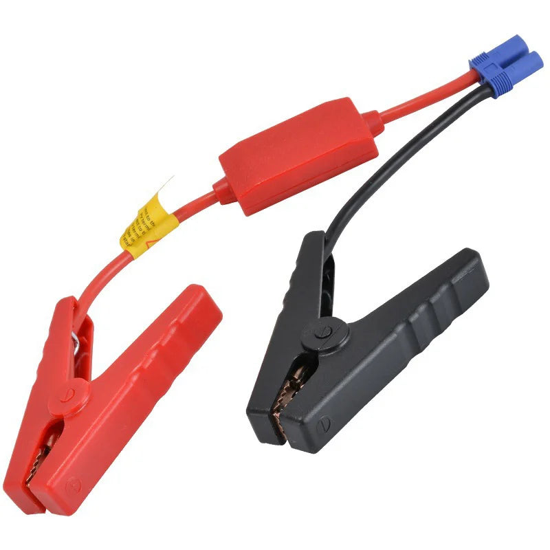 Car Jump Starter Cable EC5 Connector | Reverse Charge Protection