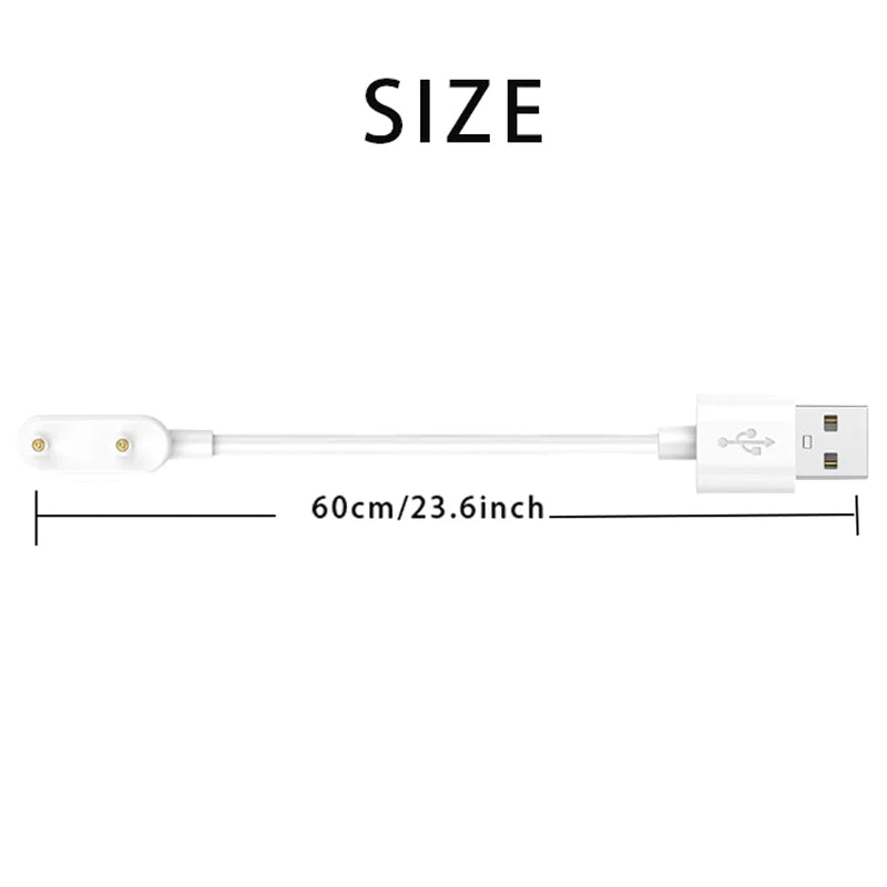 Magnetic USB Charger for Huawei Band 6 7 8 9 Watch FIT2 FIT3 Peaceful Pleasures Health and Wellness