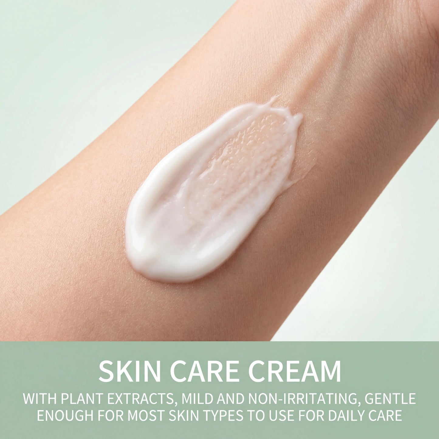 Body Firming Cream Natural Witch Hazel Tea Oil Lightweight Moisturizing NonGreasy Fast Absorbing Travel Size Toning Skincare Peaceful Pleasures Health and Wellness
