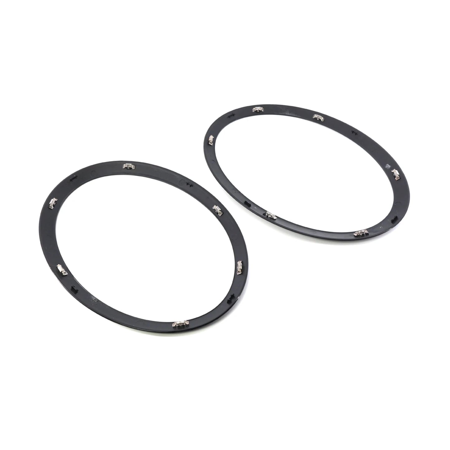BMW MINI Cooper F55 F56 F57 Headlight Trim Rings 2014–2021