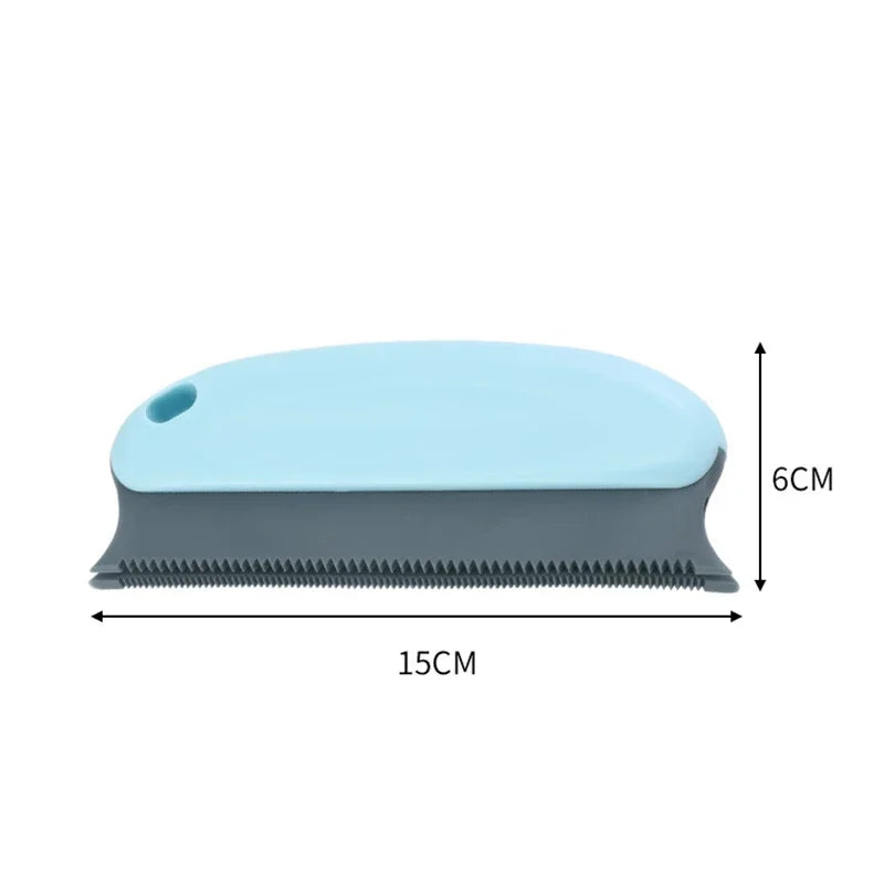 Pet Hair Remover Brush for Dogs & Cats | Furniture, Cars & More