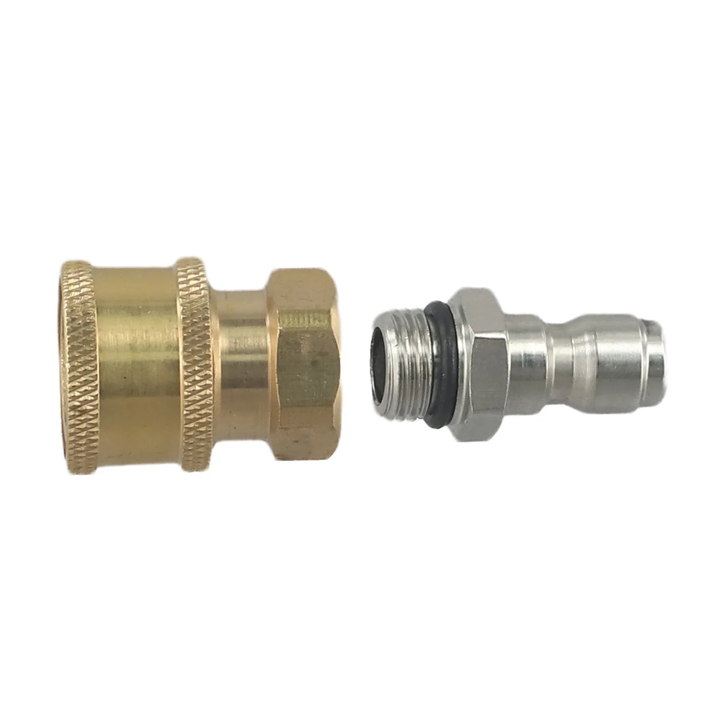 G1/4 Quick Connect Fitting | Copper & Steel Pressure Washer