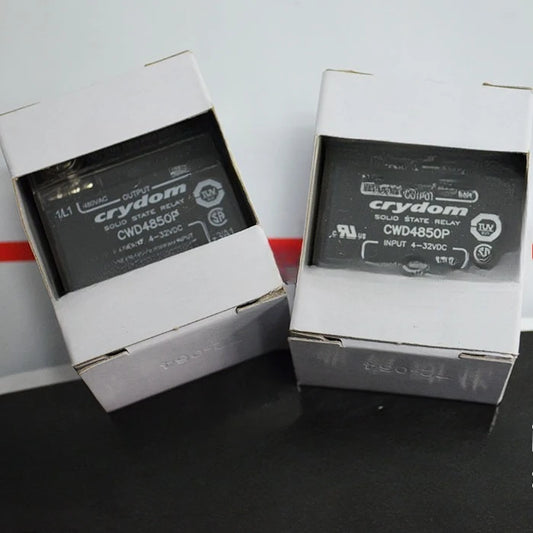 Parts for CRYDOM CWD4850P Solid State Relay Peaceful Pleasures Health and Wellness CWD4850P --220-CWD4850P