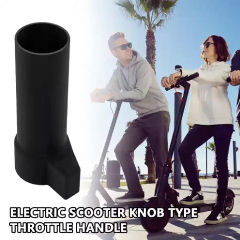 Electric Scooter Throttle Grip Non-Slip Accelerator Controller