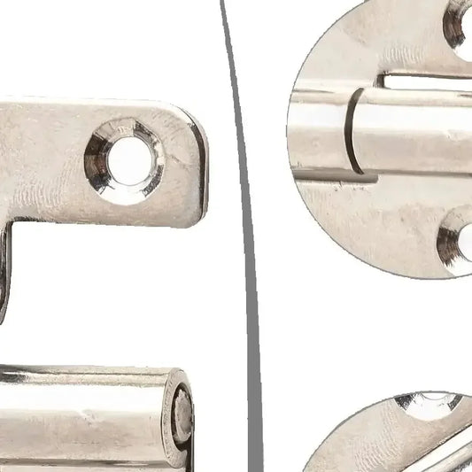 304 Stainless Steel Lift-Off Removable Hinge 37×33mm Silver Lift-Off Door Hinge Oasis Select Left China Mainland