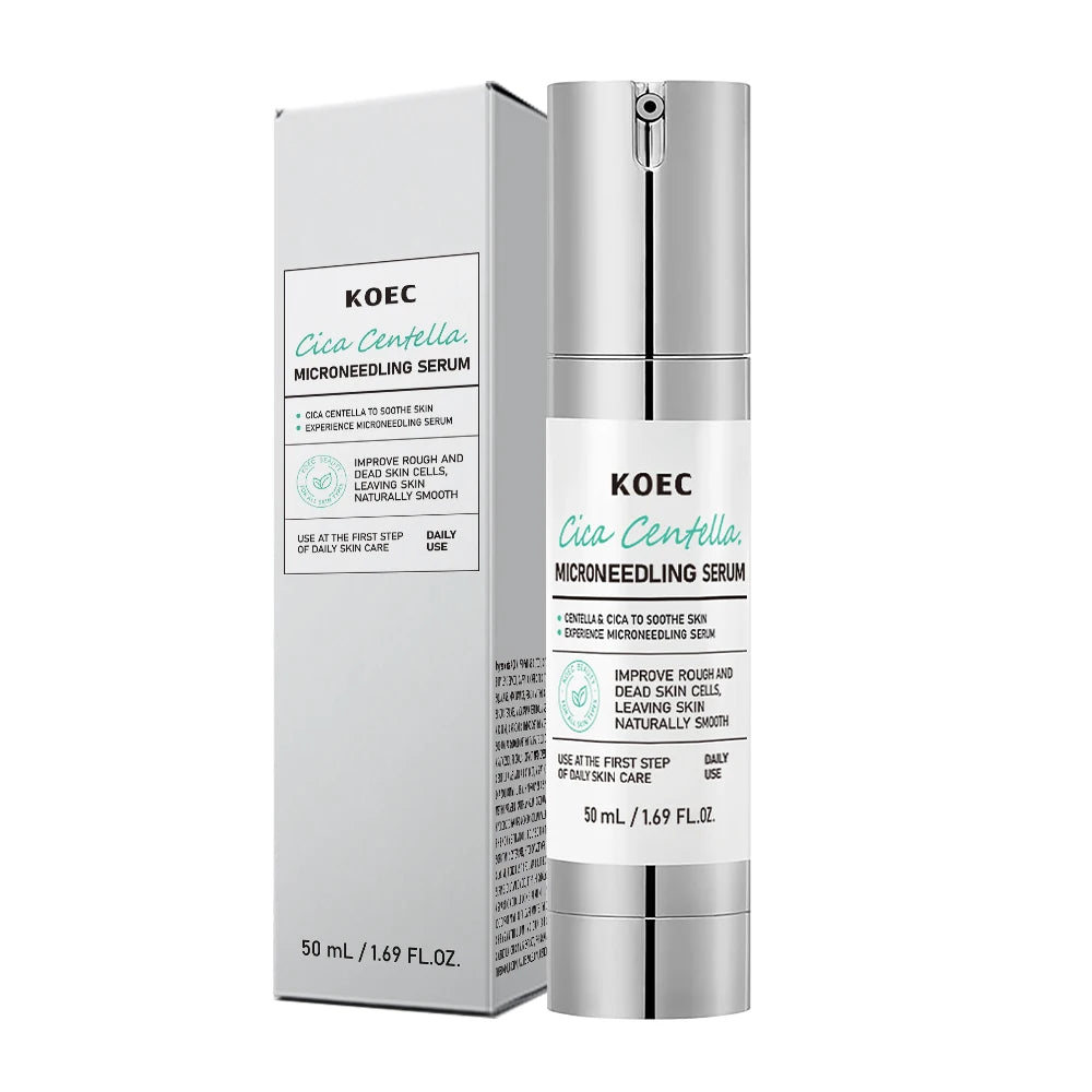 REEDLE SHOT 100 Sponge Microneedle Essence Aloe Vera Centella Asiatica Propolis Essence Hydrating Lightening Fine Line Essence Peaceful Pleasures Health and Wellness Centella asiatica