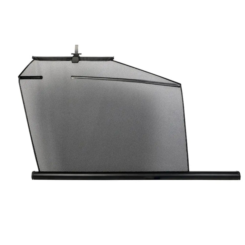 Retractable Car Side Window Sun Shade | UV Protection Curtain