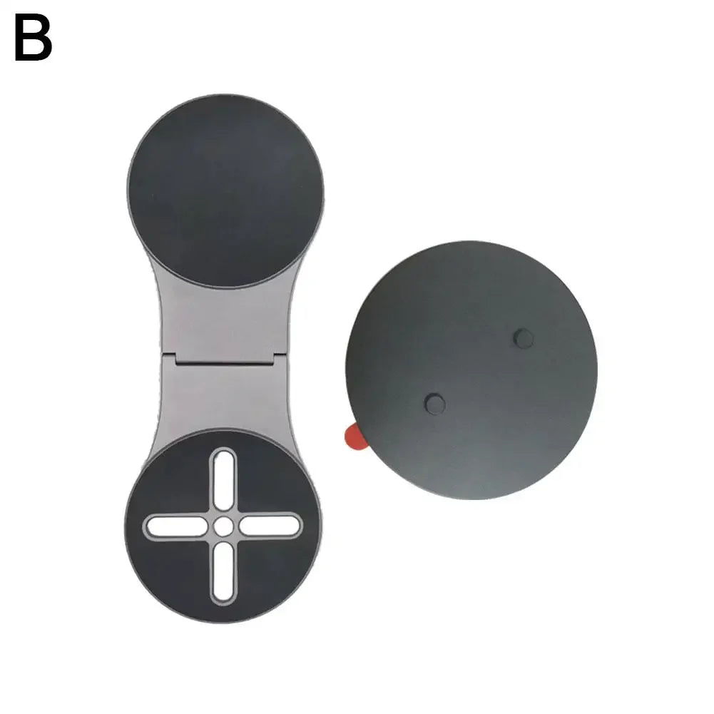 MagSafe Magnetic Folding Phone Holder – Car, Desk & Laptop Mount