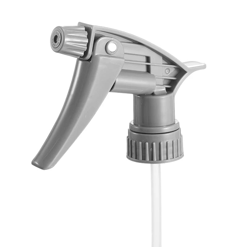 Adjustable Trigger Sprayer Head – Acid & Alkali Resistant Nozzle