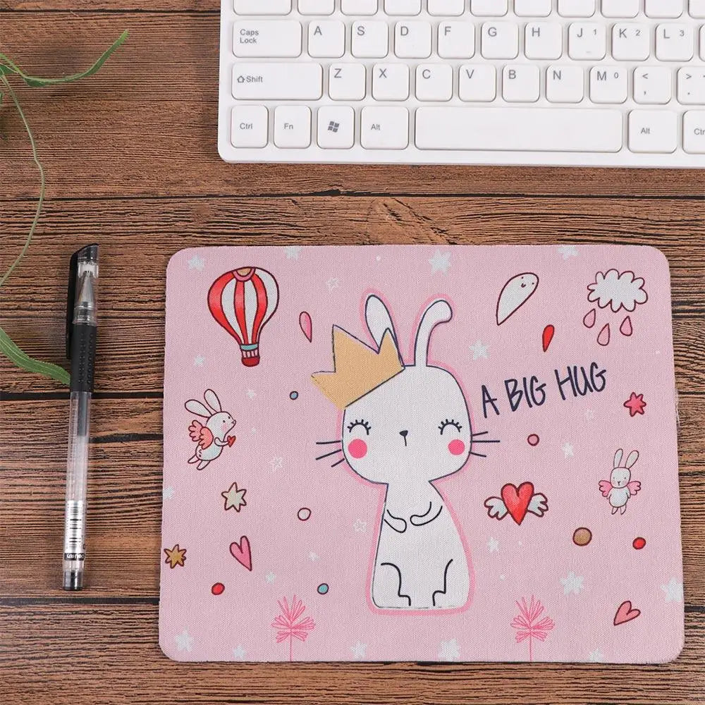 Office Laptop Mice Mat Almond Blossom Keyboard Pad Van Gogh Desktop Pad Mouse Mat Mouse Pad Tables Desk Mat Peaceful Pleasures Health and Wellness 13