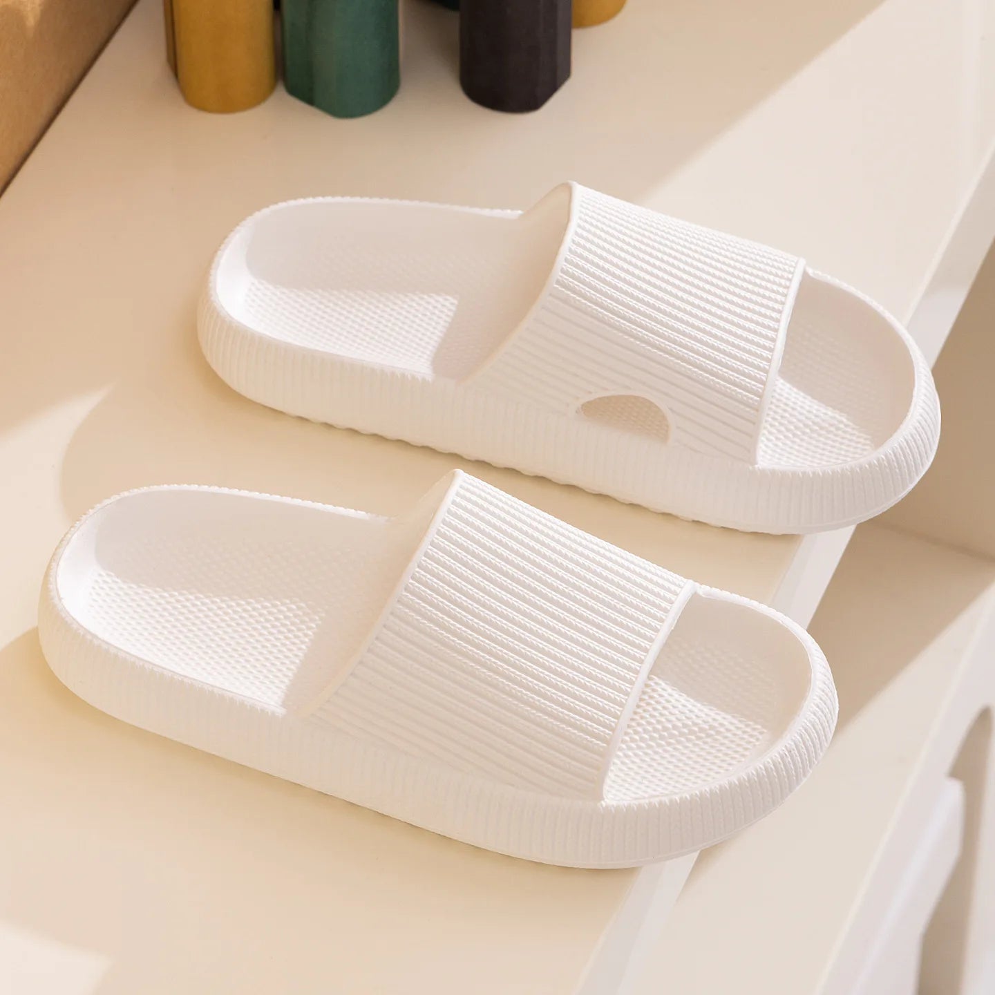 Kids Anti-Slip EVA Indoor Slippers | Boys & Girls Home Shoes