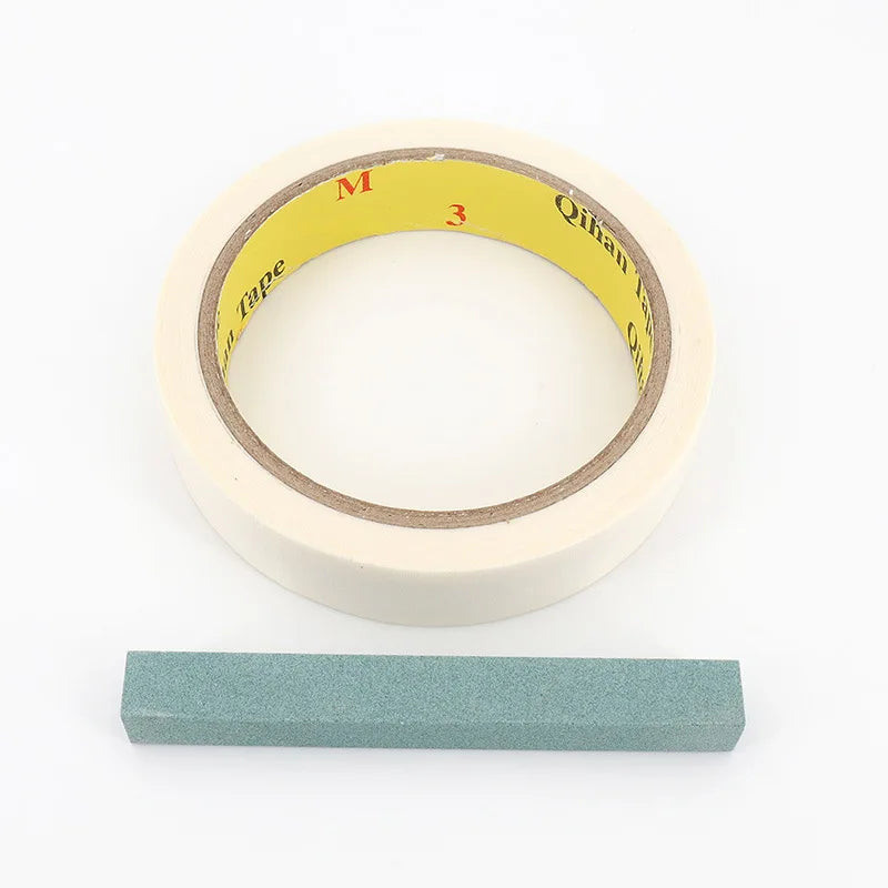 Guitar Wire Polishing Grinding Stone Bass Column Leveling String
