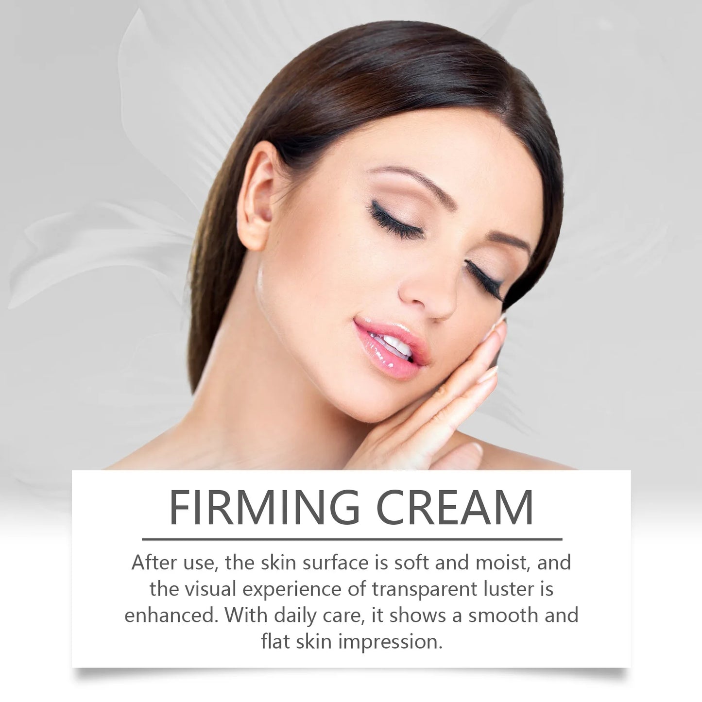 Anti-Aging Face Cream | Hyaluronic Acid & Vitamin E – 30g