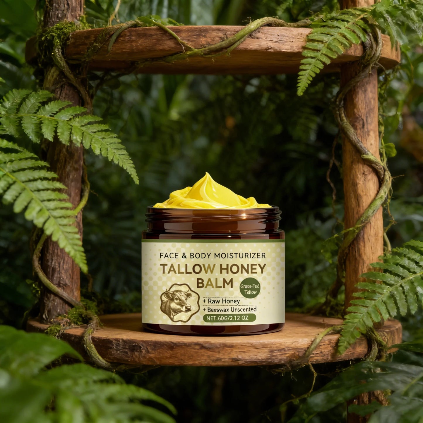Brightening Firming Body Cream – Moisturizing & Glowing Skin