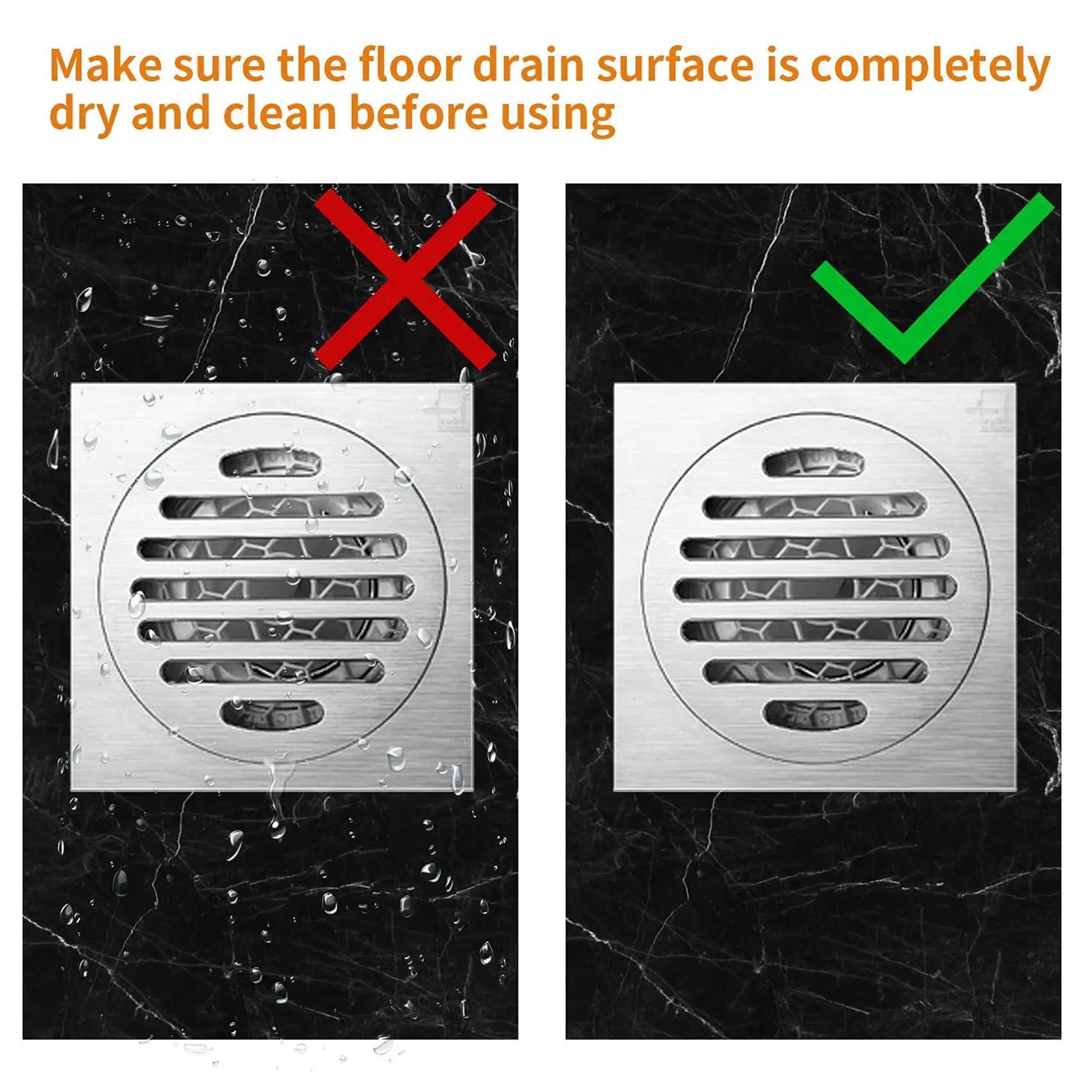 A36T-60 Pcs Disposable Shower Drain Hair Catcher Cover For Showers & Bathtubs Mesh Stickers Mesh Filter Sink Strainer Sticker Peaceful Pleasures Health and Wellness