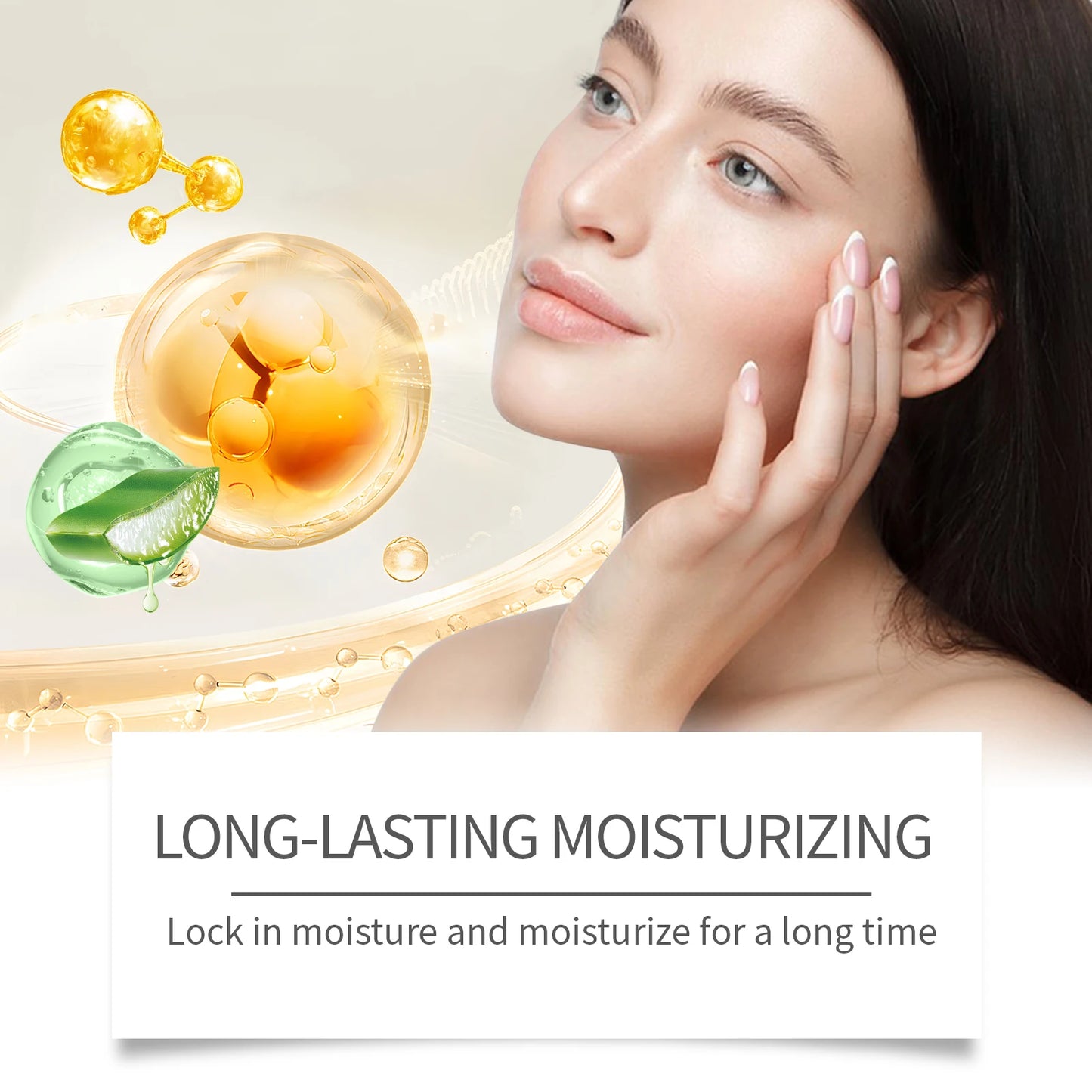 Nasolabial Fold Patches – Collagen & Hyaluronic Acid, 10 Pack