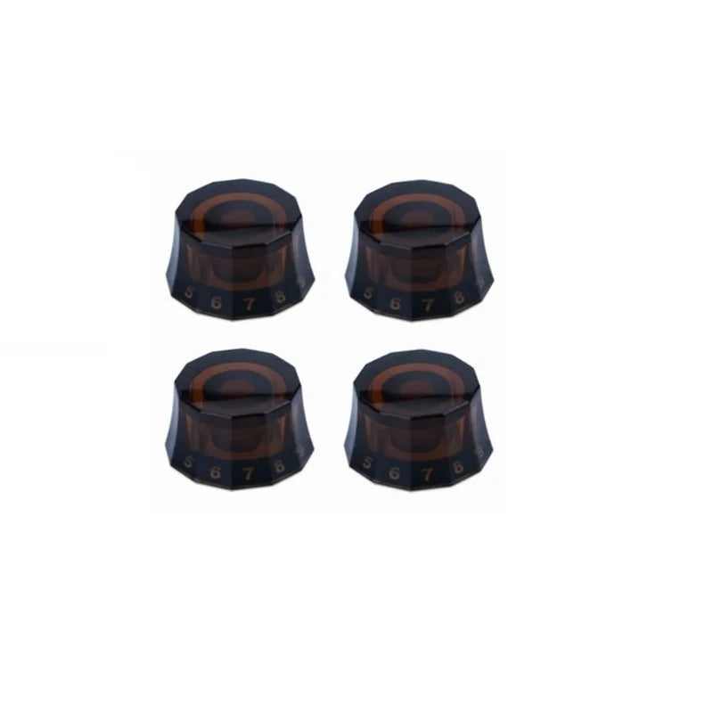 Guitar Volume Knob EPI Electric Bass Tone LP Potentiometer Cap Twelve