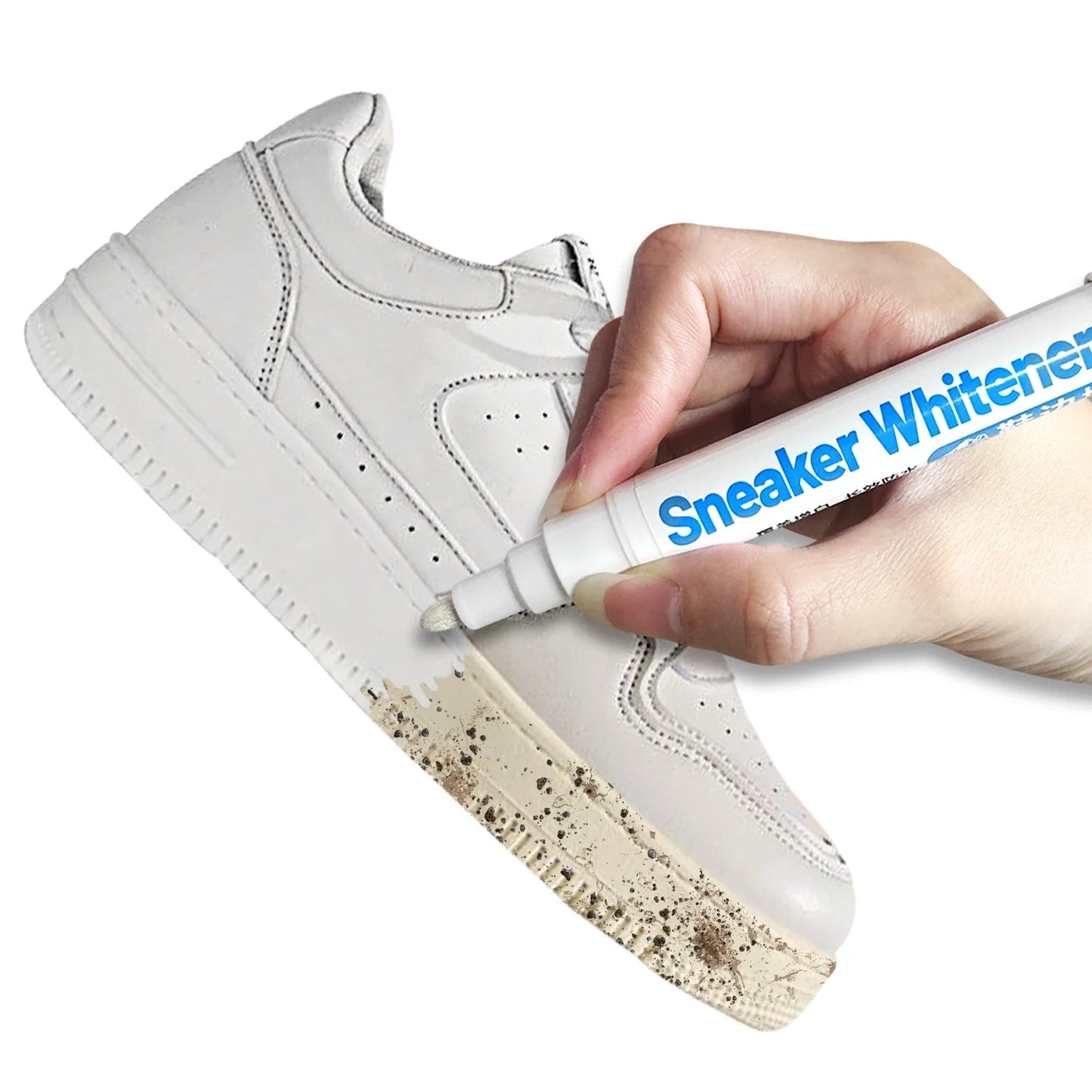 Shoes Stains Removal Waterproof Sneakers Anti-oxidation Pen Repair
