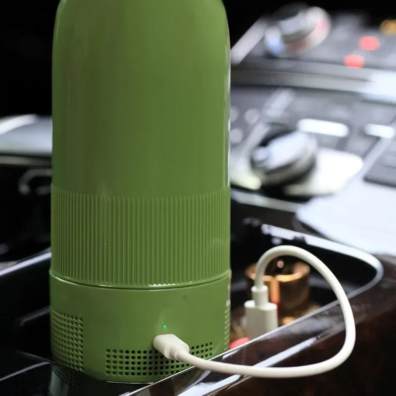 USB Cooling Cup 304 Stainless Steel | Home Car & Office