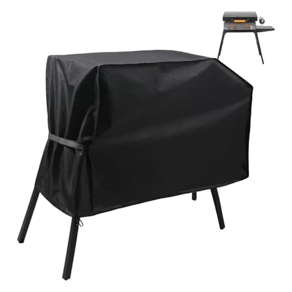 Waterproof BBQ Grill Cover 43"×24.5"×31" | 600D Oxford Cloth