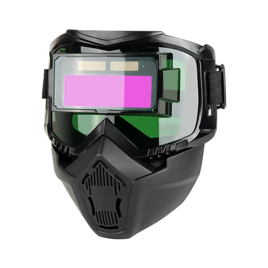Auto Darkening Welding Helmet – Breathable & Adjustable Welding Helmet Peaceful Pleasures Health and Wellness