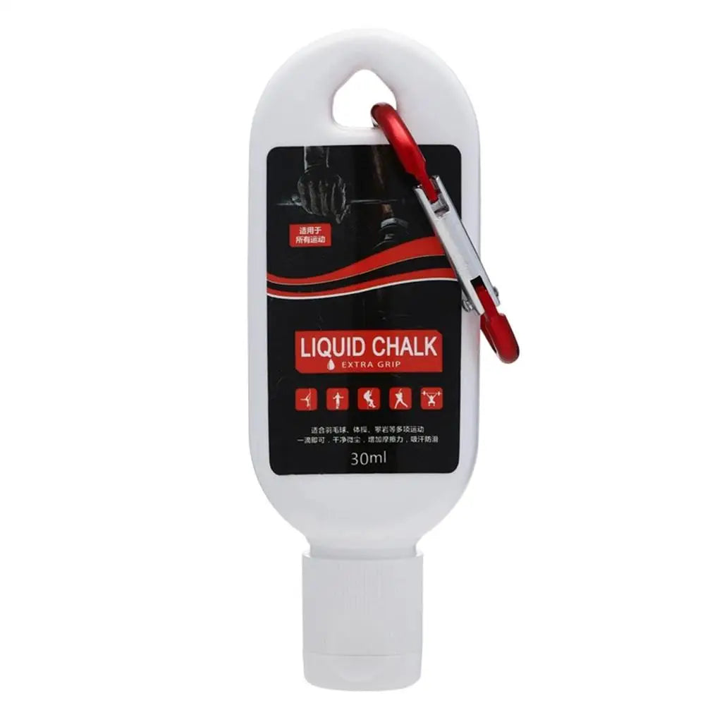 Liquid Chalk Grip Powder – Anti-Slip Workout Chalk 30–100ml