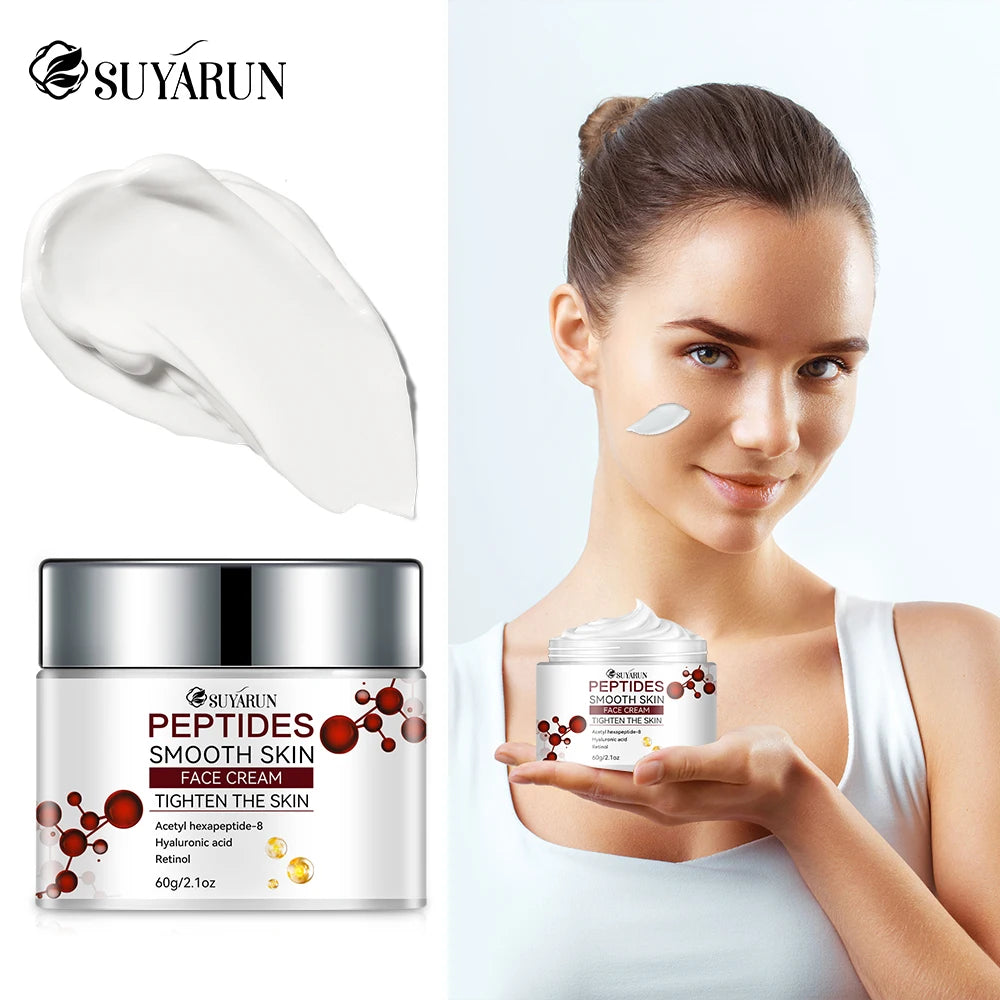 SUYARUN Niacinamide and Vitamin C Cream Whitening, Moisturizing, Fading Fine lines, Anti-aging for all skin types. Peaceful Pleasures Health and Wellness