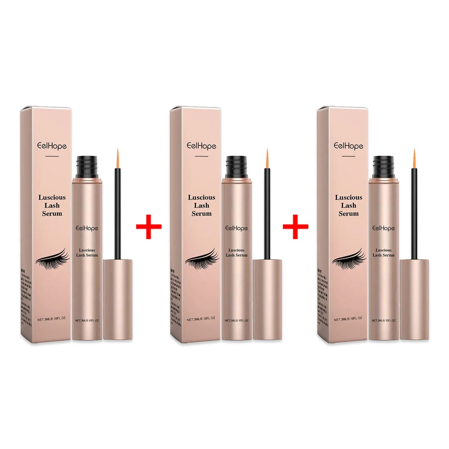 Eelhope Eyelash Growth Serum – Fuller, Longer & Thicker Lashes