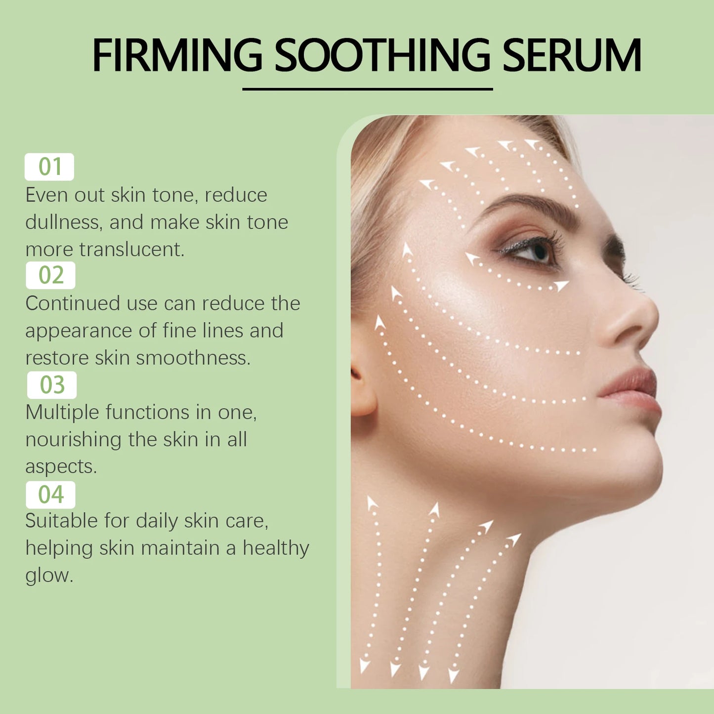 Retinol & Noni Fruit Serum – Brightening, Firming & Hydrating