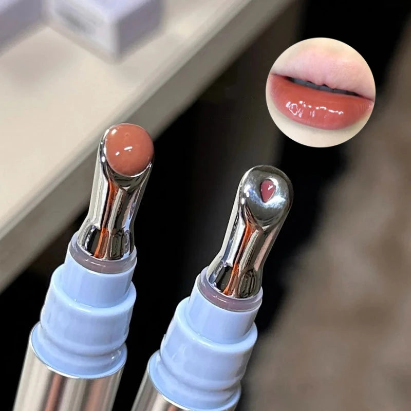 Judydoll Ice Diamond Lip Gloss Oil | Mirror Shine Lip Tint
