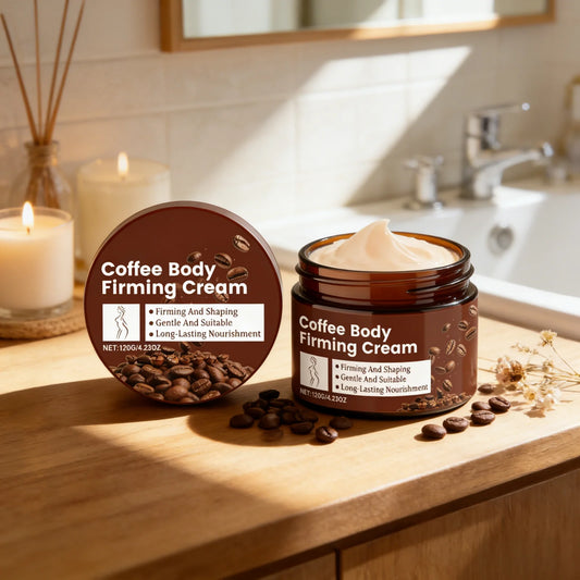Firming Body Cream Moisturizer for Sculpting Skin Body Cream Peaceful Pleasures Health and Wellness