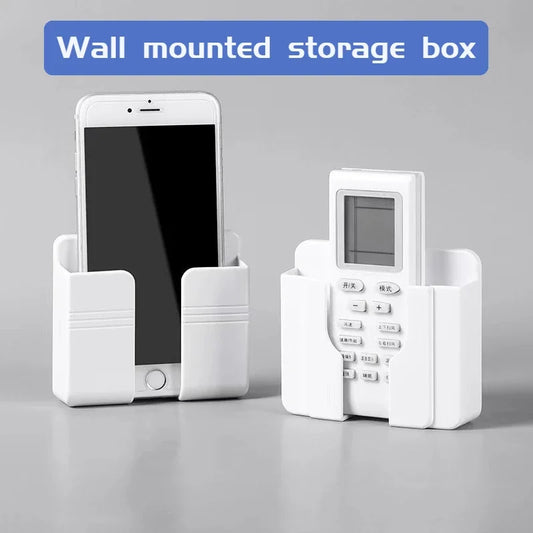 Hanging Organizers Charging Stand Things for the Home Multifunction Kitchen Storage & Organization Remote Control Smarts Phone Peaceful Pleasures Health and Wellness