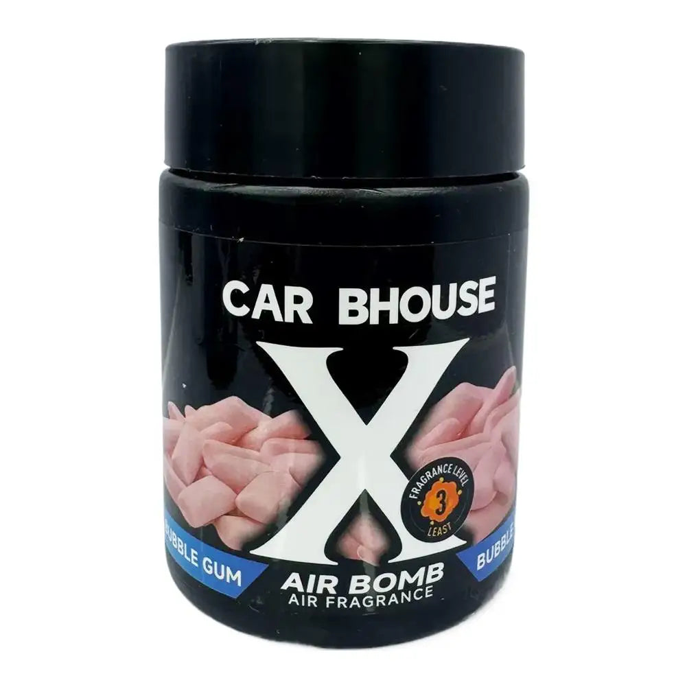 Car Air Freshener SOLID Portable & Refreshing Neutralizing Odors Auto Interior Accessories Smell Odor For Home Car Peaceful Pleasures Health and Wellness Bubble fragrance