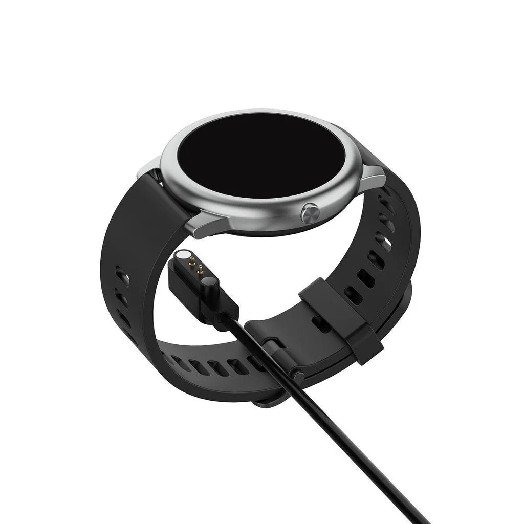 Compatible with imilab W13 Smart watch USB Charging Cable Peaceful Pleasures Health and Wellness