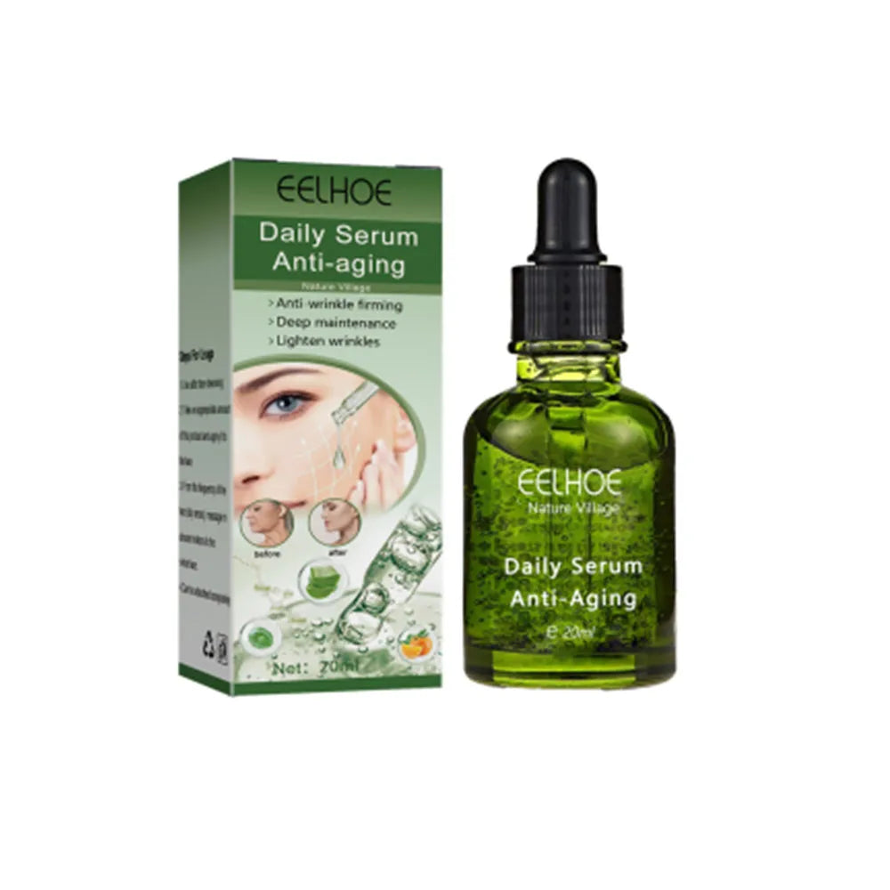 Essence Lift And Tighten The Skin Suitable For Sensitive Skin Energetic Relieve Fine Lines EELHOE Facial serum Peaceful Pleasures Health and Wellness 20ml
