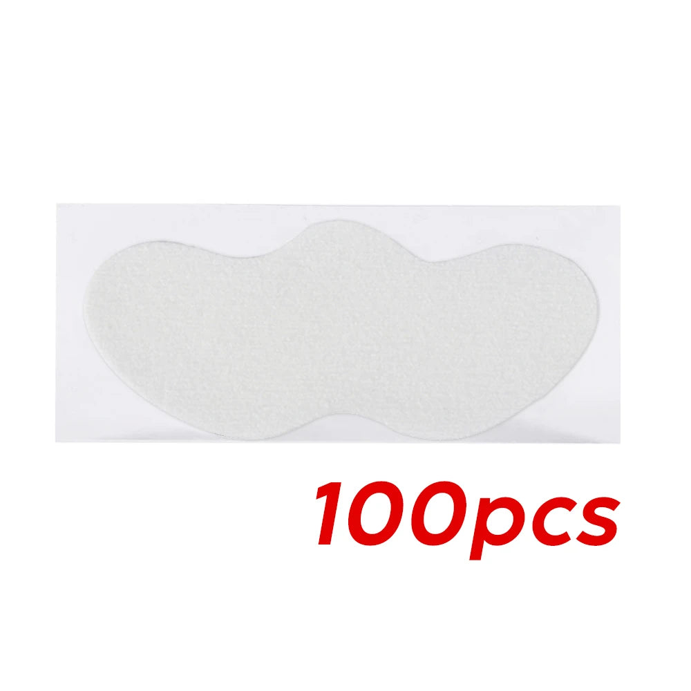Black Pig Nose Stick Bamboo Charcoal To Remove Blackheads, Remove Acne, Clean Pores, Adsorb Oil And Dirt Nose Film Nose Stick Peaceful Pleasures Health and Wellness White 100pcs-10bag