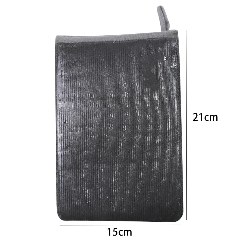 Grinding Mud Plate Car Beauty Cleaning Cloth Washing Volcanic Mud Grinding Cloth Car Washing Glove Decontamination Plates Peaceful Pleasures Health and Wellness