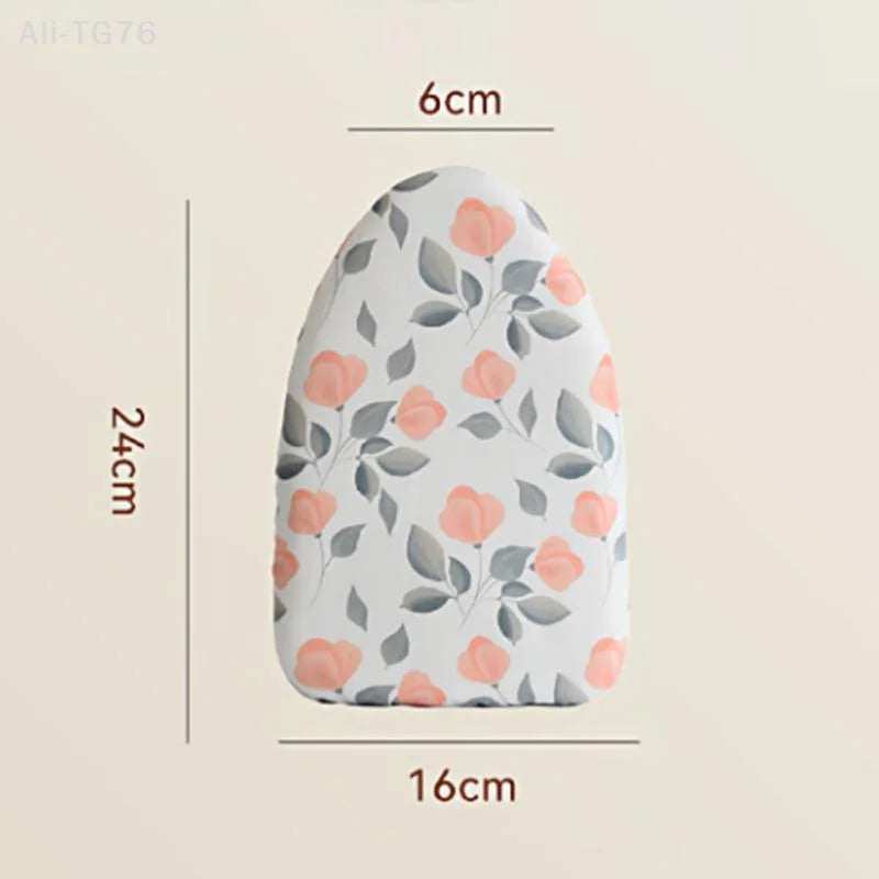 Insulated Ironing Glove & Mini Handheld Ironing Board | Heat Resistant
