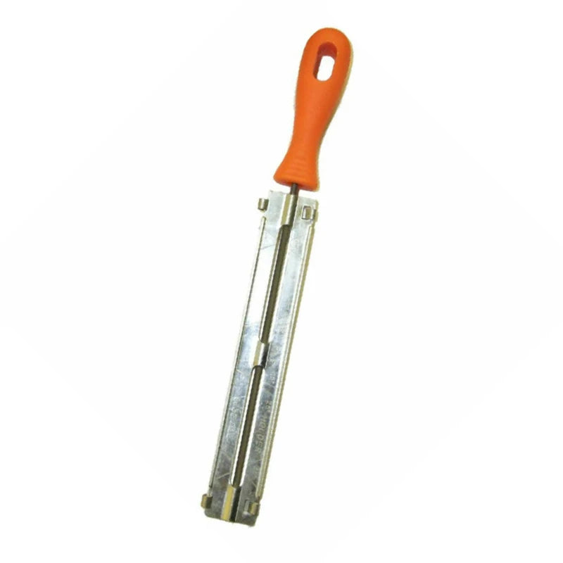 1 Chainsaw Sharpening Mechanical Saw Chain File Filing Guide 5 32