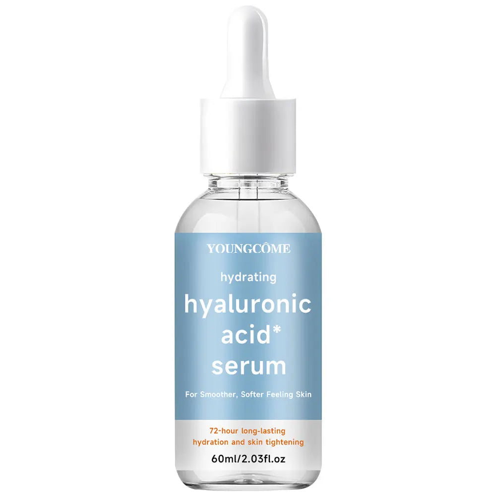 YOUNGCOME Hyaluronic Acid Face Serum – Deep Hydration
