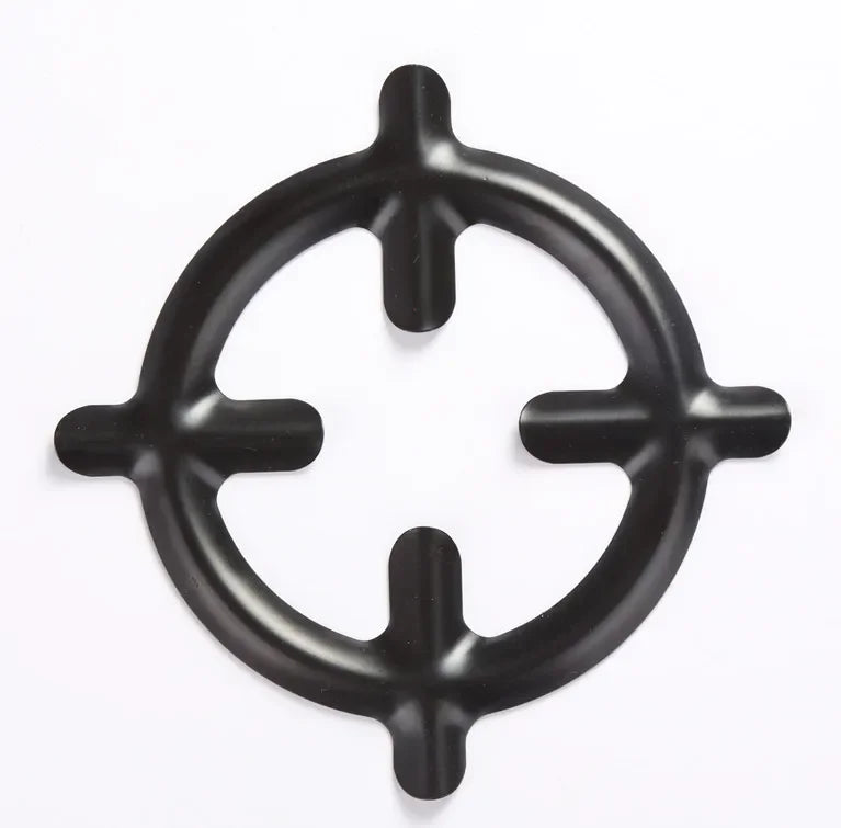 Iron Moka Pot Stand Reducer Ring for Gas Stove Burner