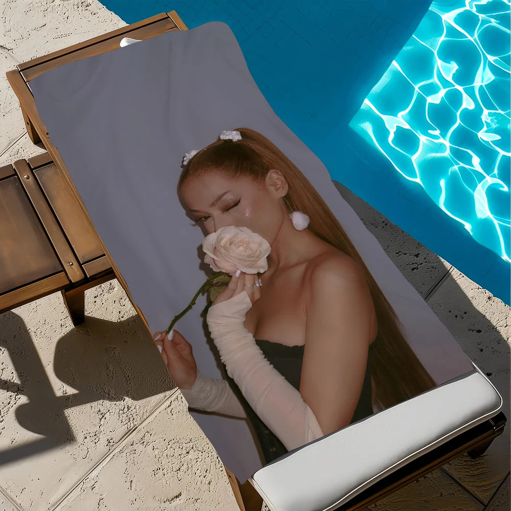 Quick Dry Microfiber Beach Towel | Pool, Travel & Gym Towel
