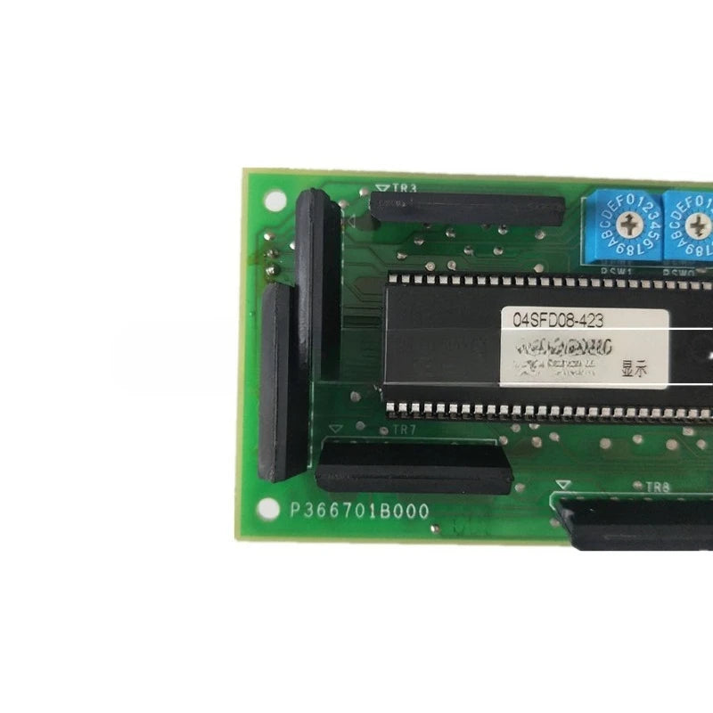 Mitsubishi Elevator HOPE-2 Call Display Panel P366701B000G02