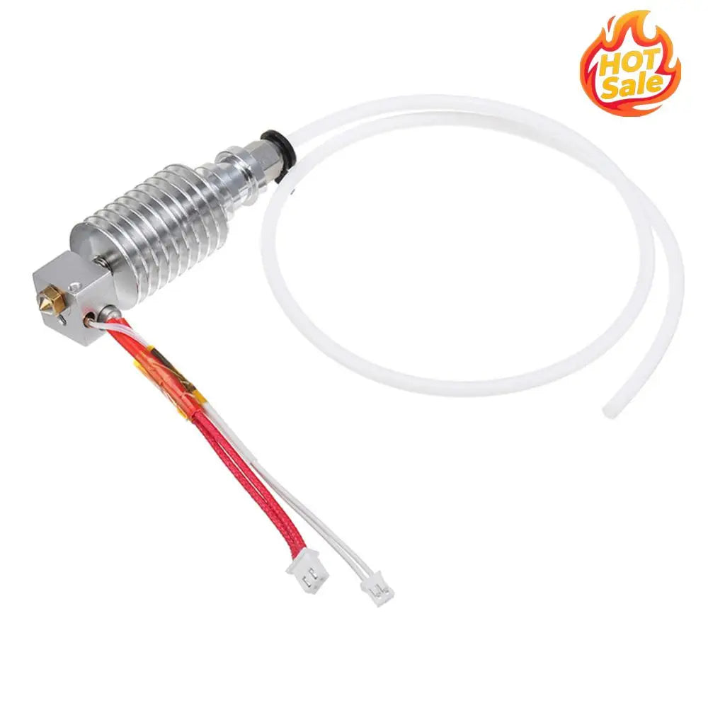 V5 J-Head Hotend & Heat Sink for Anycubic I3 Mega | 0.4mm
