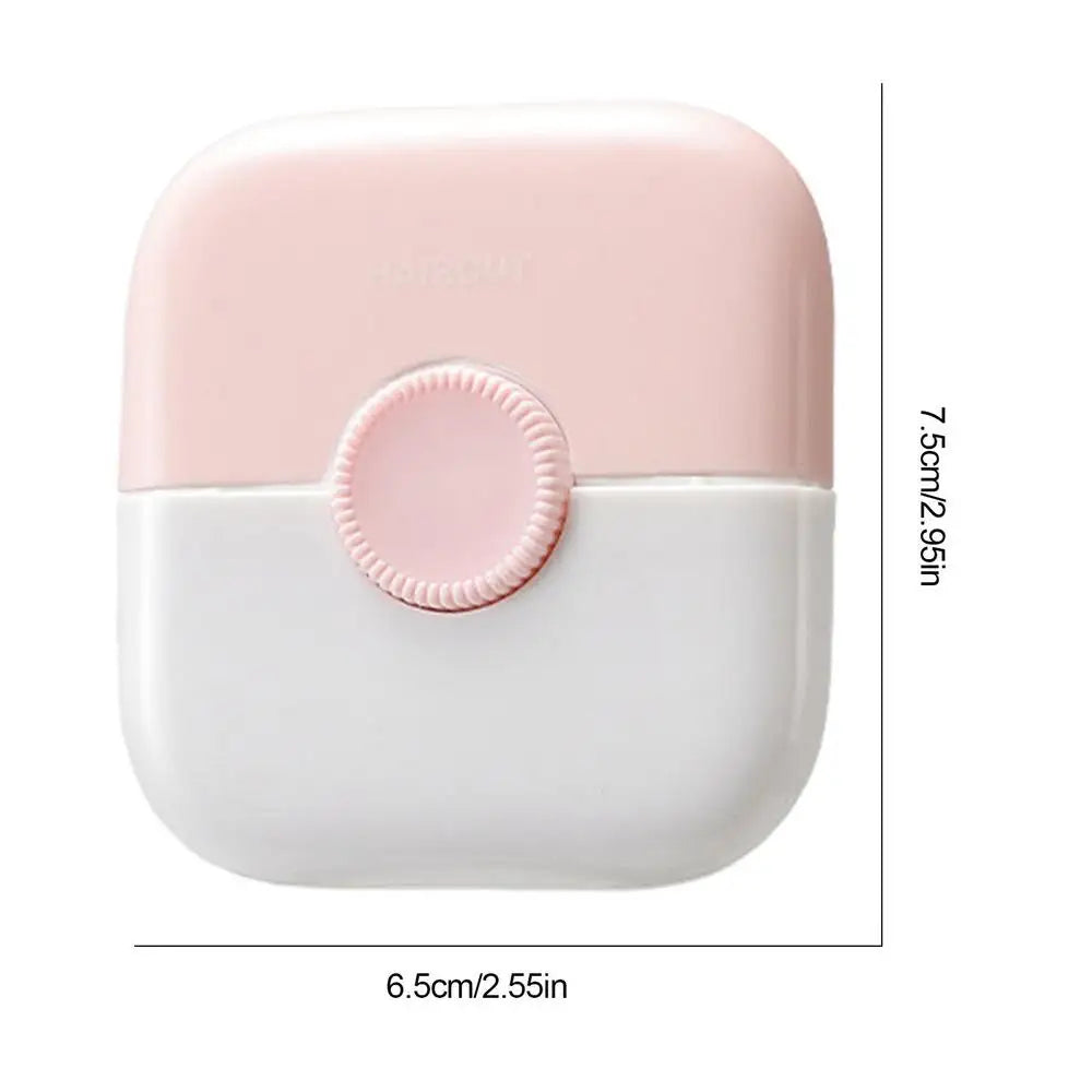 Razor Comb Hair Cutting Tool – Trim Bangs & Split Ends