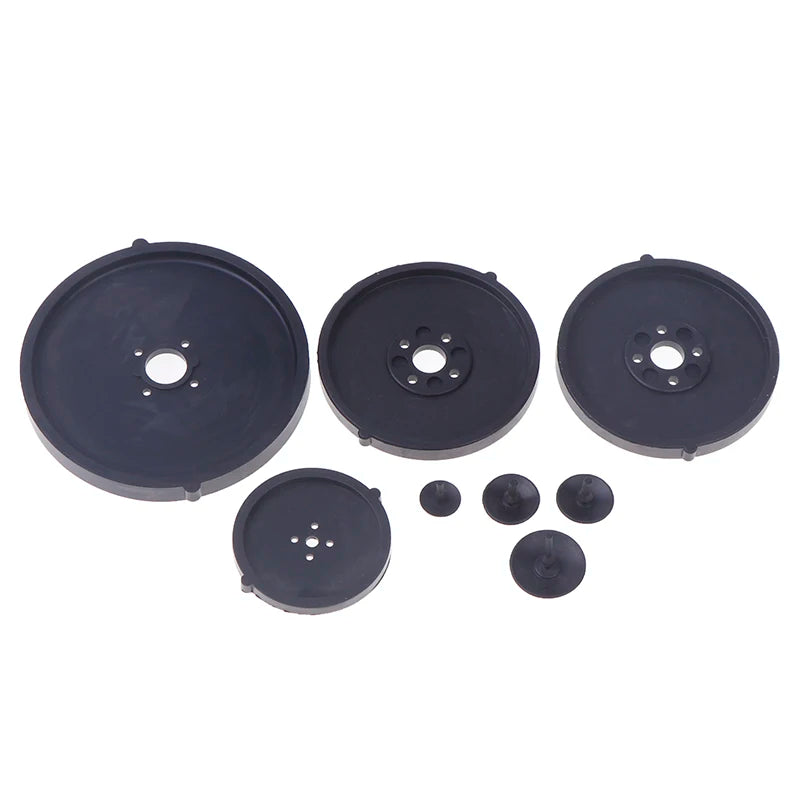 Air Pump Diaphragm Gasket Suction Cup | LP-20/40/60/100 Parts