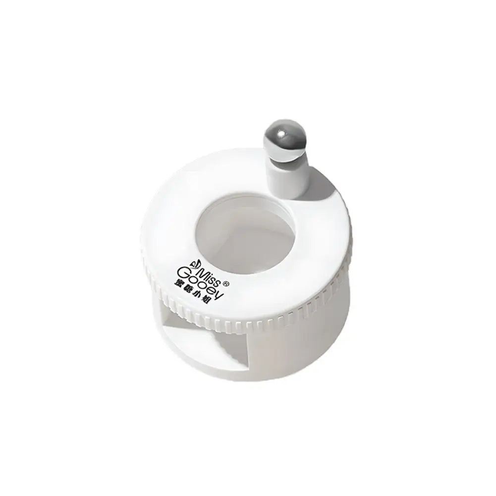 360° Rotating Cat Eye Nail Magnet | Glass Bead Manicure Tool