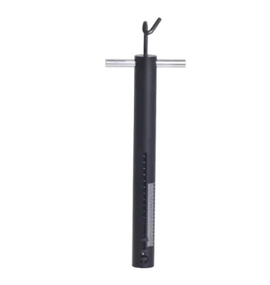 Bow Draw Weight Measuring Compound Recurve Archery Scale Spring