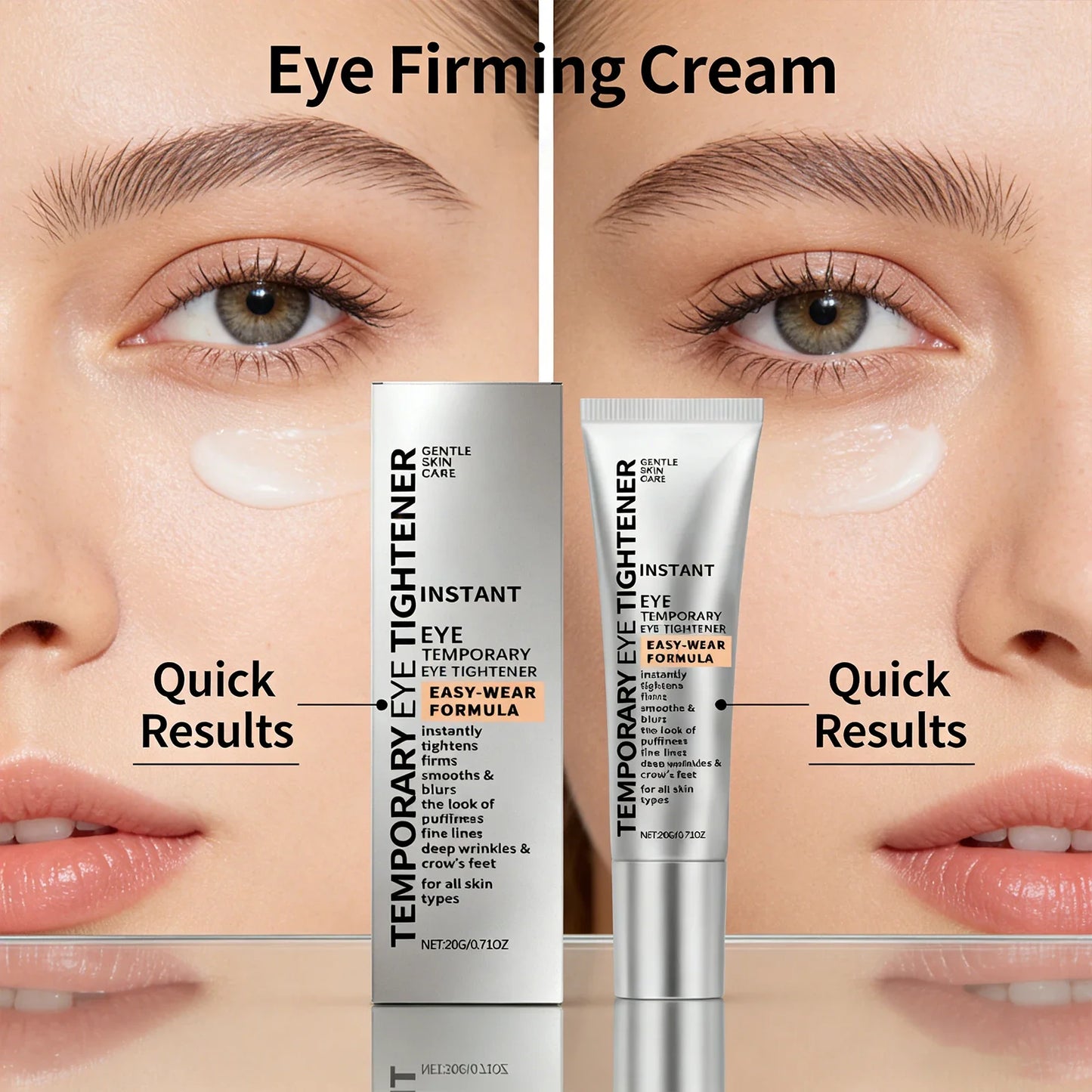 Eye Tightener Cream – Firming, Lifting & Under-Eye Smoothing